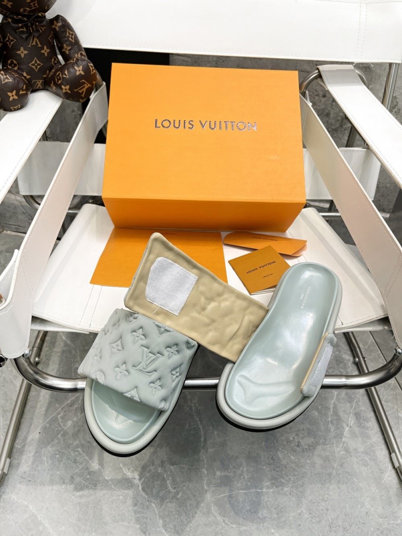 LV Slippers